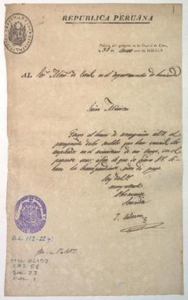 Presupuesto de sueldos vencidos