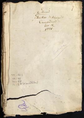 Remisión de períodico y otros