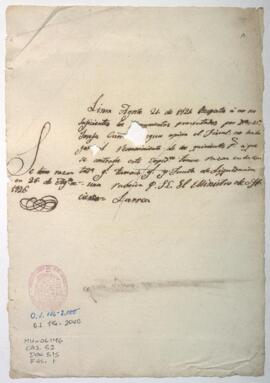 Reconocimiento de deuda