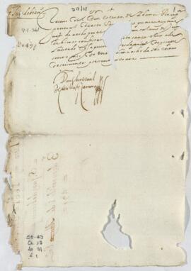 Carta de pago