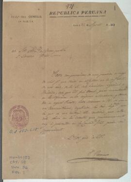 Refacción de edificios de marina y muelle del Callao