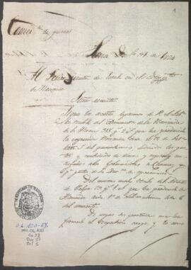 Recepción de dinero