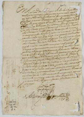 Carta de pago