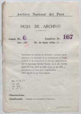 Aprobación de cuentas