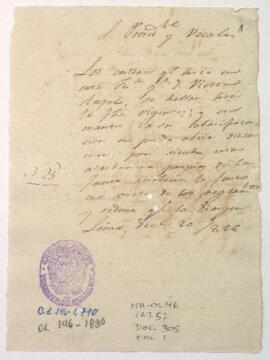 Los enteros que hizo la Tesorería a Víctor Angulo