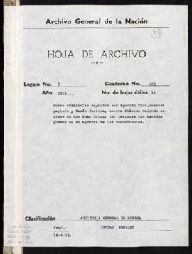 Lesiones y heridas