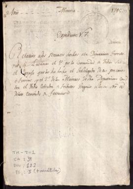 Despojo de tierras