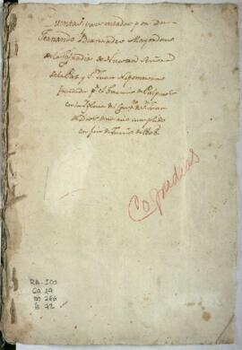 Cuentas de cargo y data