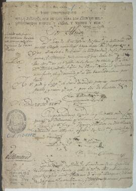 Patente de navegación cancelada