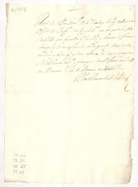 Carta de pago
