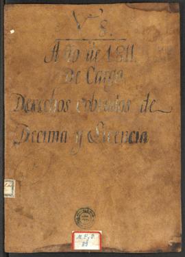 Libro de cargo