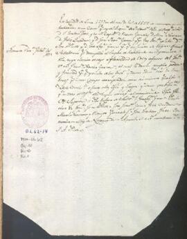 Nombramiento de oficial habilitado