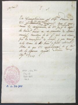 Mensualidad del Estado