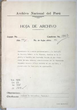 Comprobantes de cuenta