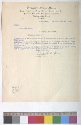 Pago a los servidores y envío de duplicados de facturas