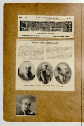 Nota de revista