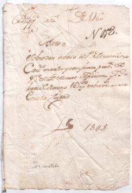 Imposición de censo