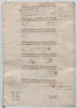 Comprobantes de cuenta