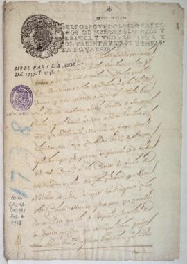 Escritura de finiquito