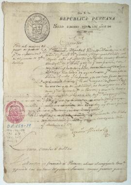 Exoneración de pago de patente