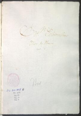 Estancias en hospital