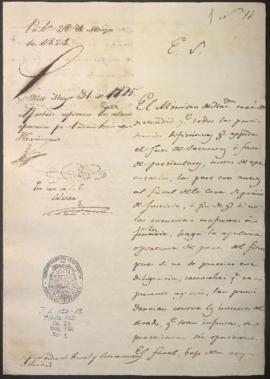 Sentencias del juez de secuestros