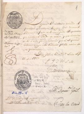 Informe de propiedad