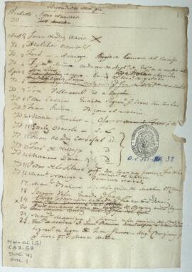 Soldados ascendidos a pie