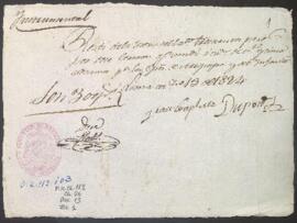 Compra de instrumentos al Ejército