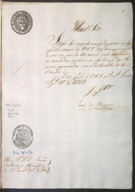 Remisión de condecoraciones