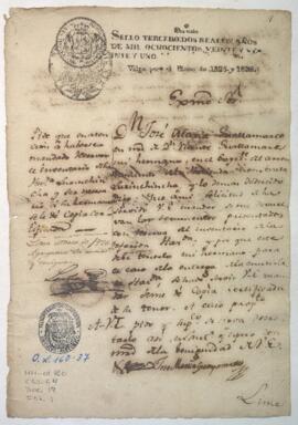 Entrega de copia de inventario