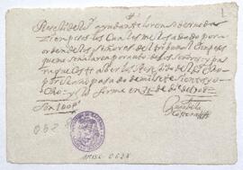 Autorización de pago