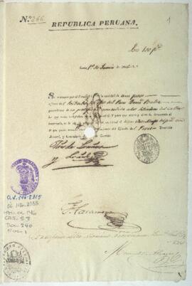 Pago de gratificación