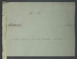 Cumplimiento de ordenanza