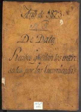 Libro registro de entregas