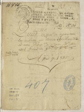 Registro de billetes