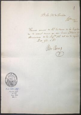 Remisión de relación de empleados