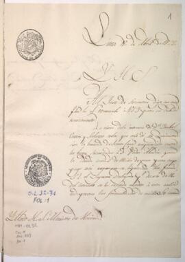 Estado de haciendas