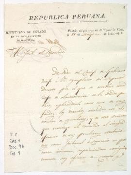 Restitución de Tribunal del Consulado
