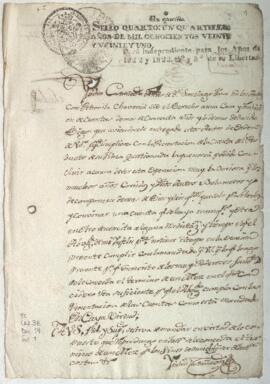 Presentación de cuentas