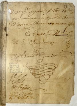 Venta de esclavo