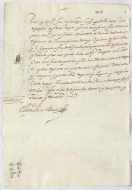 Carta de pago