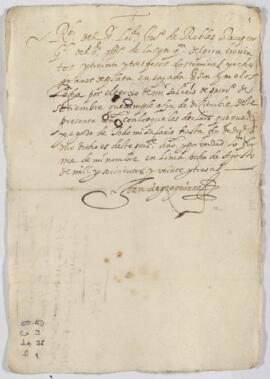 Carta de pago