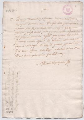 Cartas de pago
