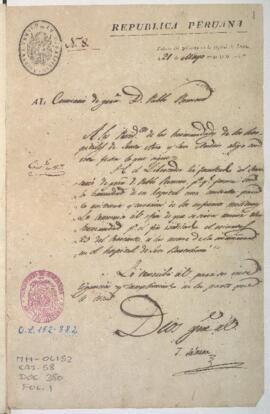 Contrata para asistir y curar enfermos