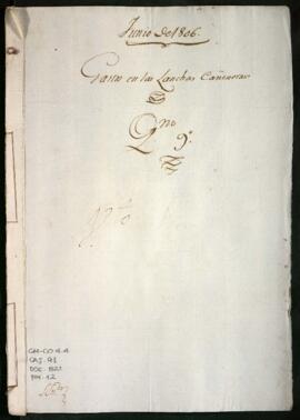 Documentos contables