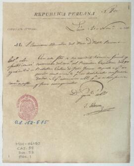 Licencia fiscal y separación del servicio