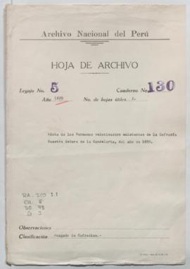 Lista de hermanos