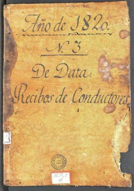 Libro de data