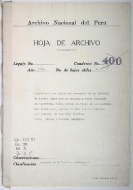 Elección de nuevo mayordomo